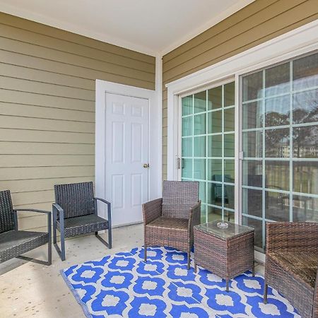 The Hole-In-One Adventure Apartamento Myrtle Beach Exterior foto