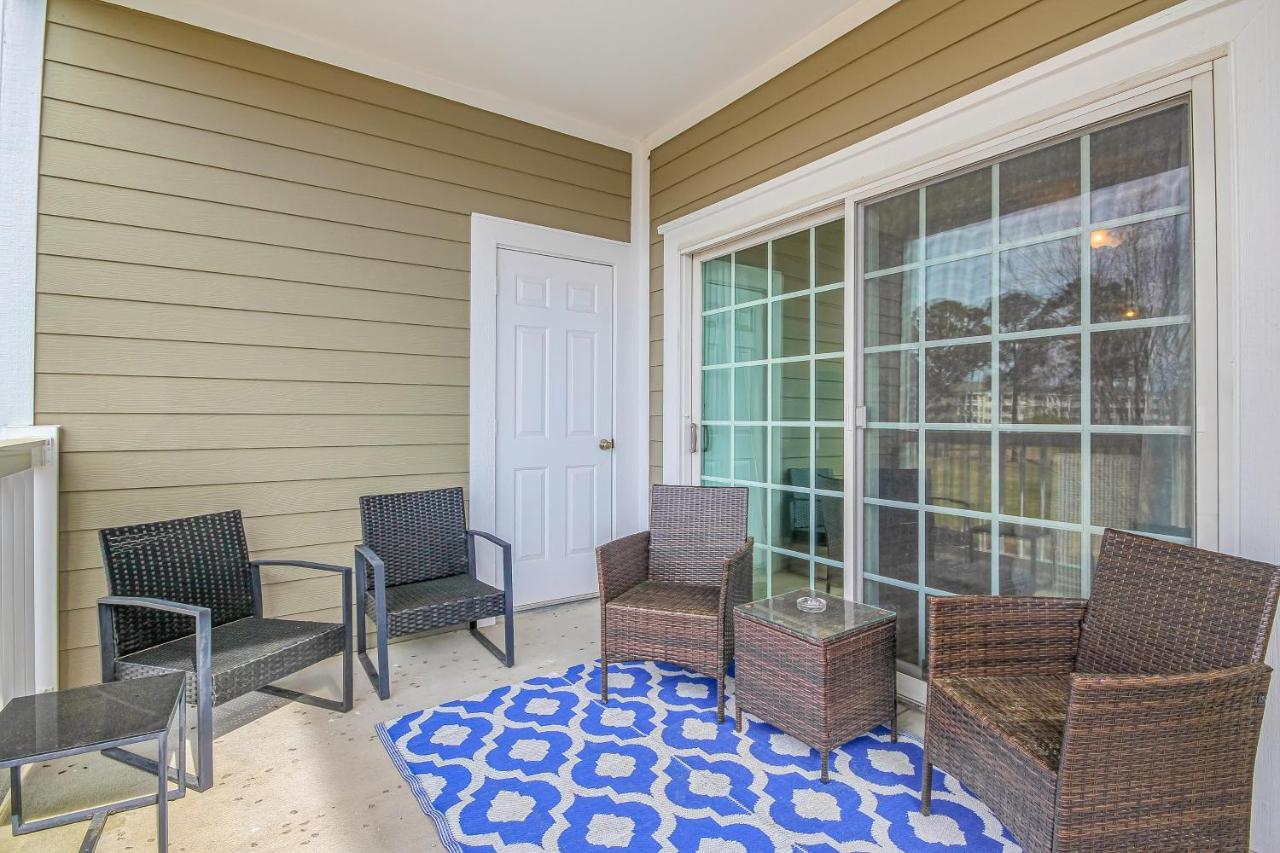 The Hole-In-One Adventure Apartamento Myrtle Beach Exterior foto